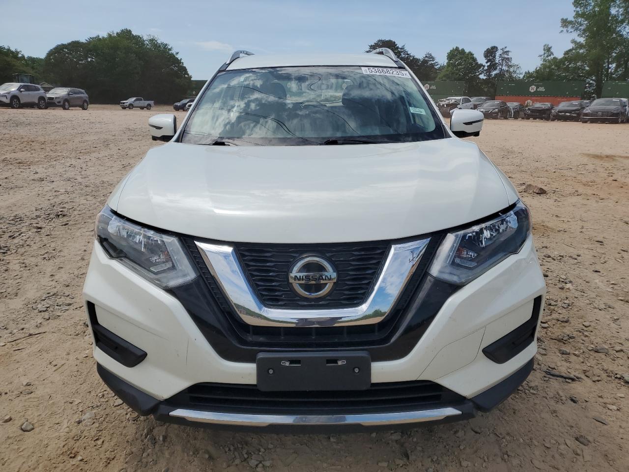 5N1AT2MV5JC836170 NISSAN ROGUE 2018