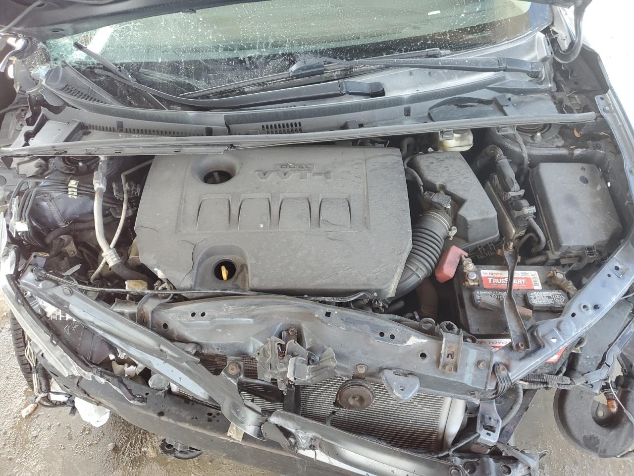 5YFBURHEXGP493221 TOYOTA COROLLA 2016