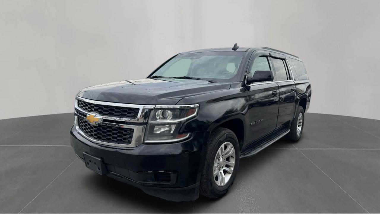 1GNSKHKC8KR109434 CHEVROLET SUBURBAN 2019