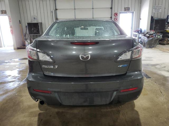  MAZDA 3 2013 Gray