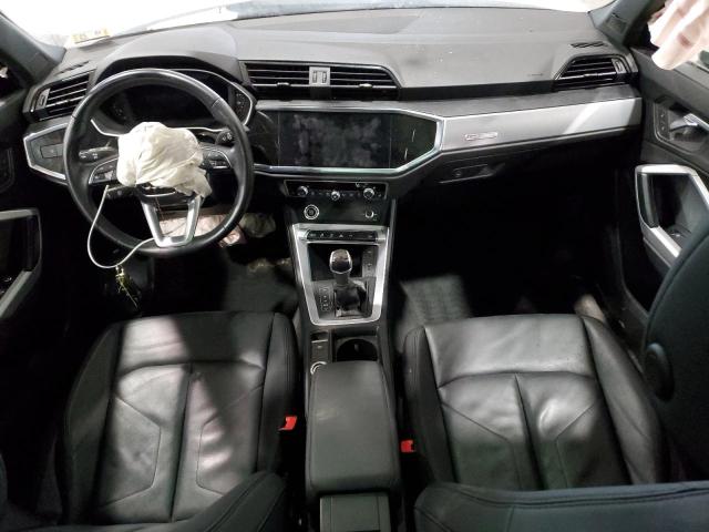  AUDI Q3 2021 Biały