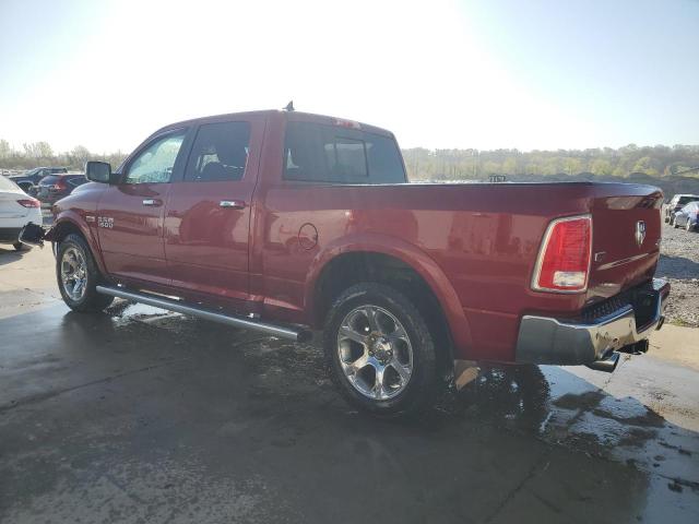  RAM 1500 2014 Red