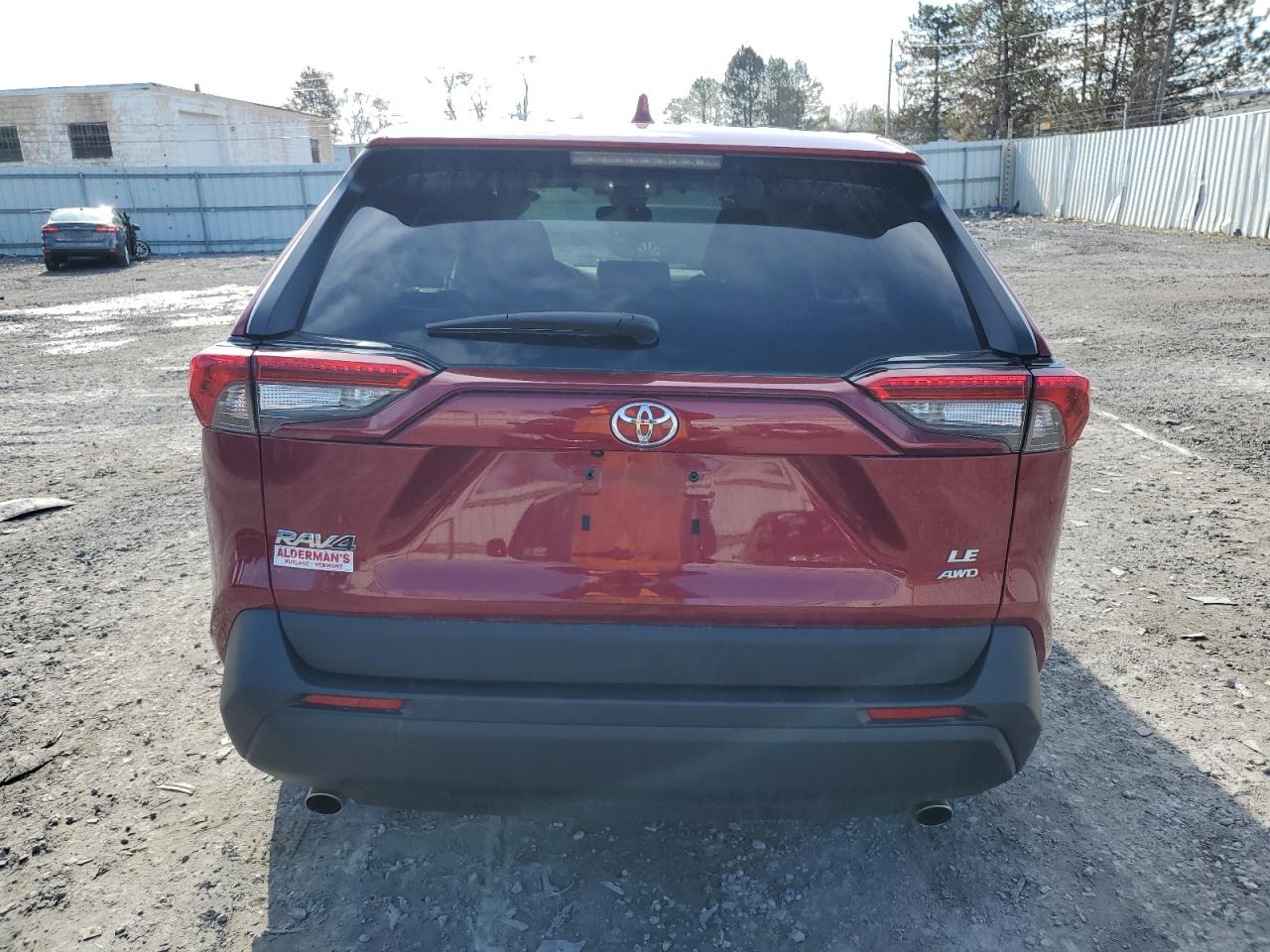 2T3F1RFVXPW382543 TOYOTA RAV4 2023