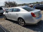 2009 Lincoln Mks  на продаже в Riverview, FL - Side