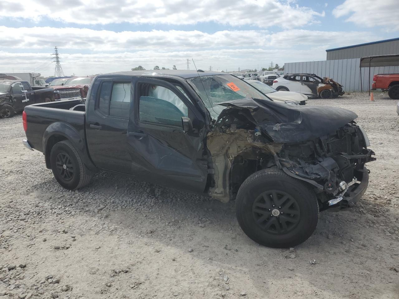 1N6AD0ER9JN720625 NISSAN FRONTIER 2018
