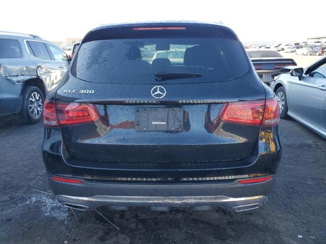  MERCEDES-BENZ GLC-CLASS 2020 Czarny