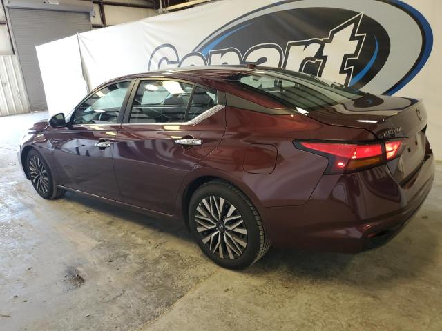  NISSAN ALTIMA 2024 Red