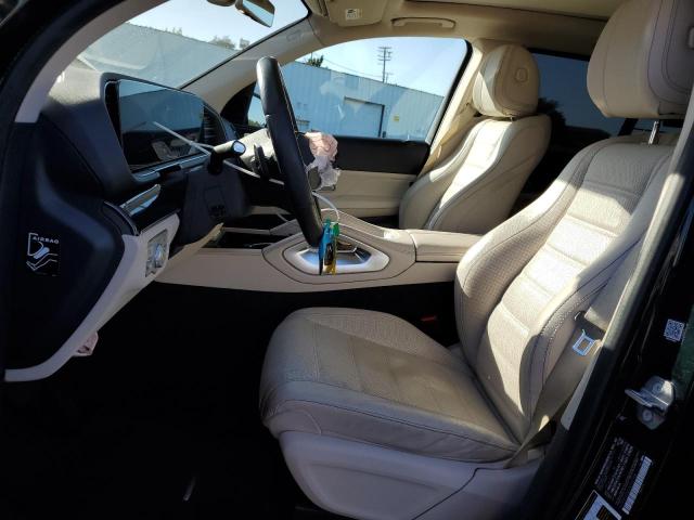  MERCEDES-BENZ GLE-CLASS 2020 Zielony