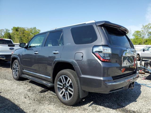 TOYOTA 4RUNNER 2023 Серый