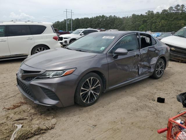  TOYOTA CAMRY 2018 Szary