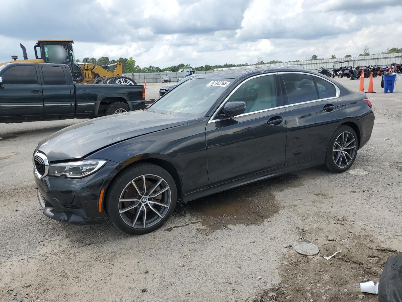 2020 Bmw 330Xi за продажба в Harleyville, SC - Rollover