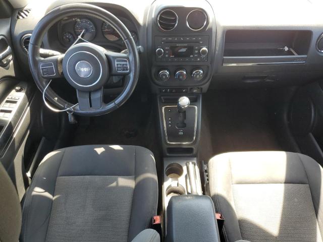  JEEP PATRIOT 2016 Серебристый