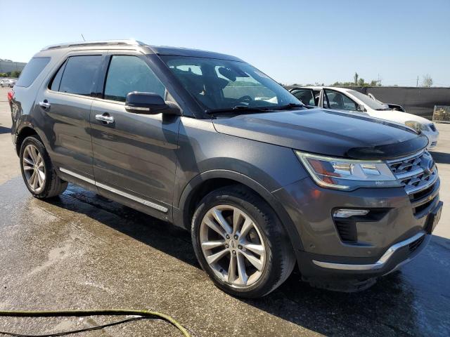  FORD EXPLORER 2018 Два тона