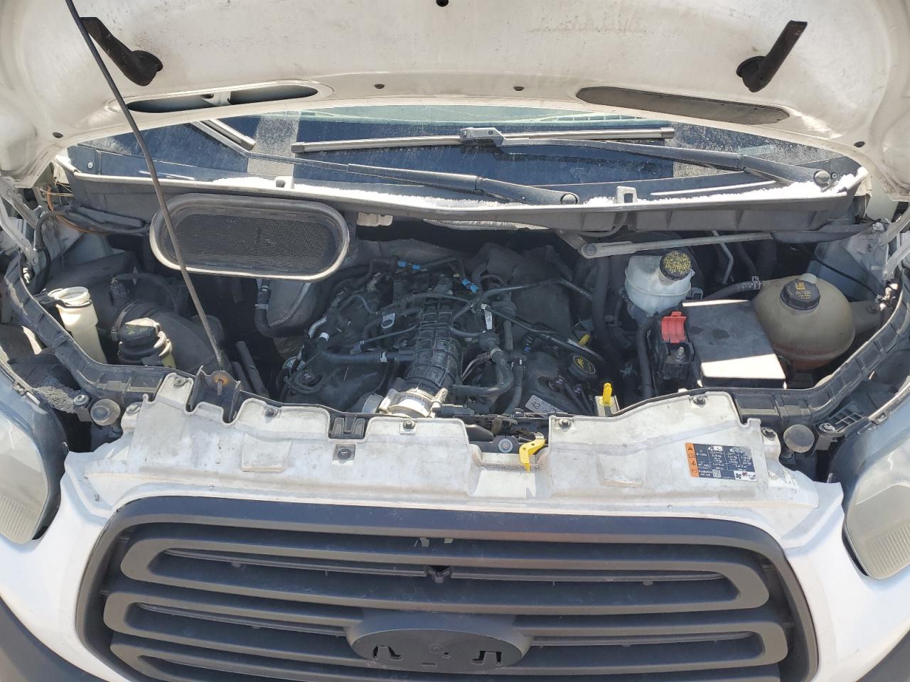 1FTYR2YG7HKA43045 FORD TRANSIT 2017
