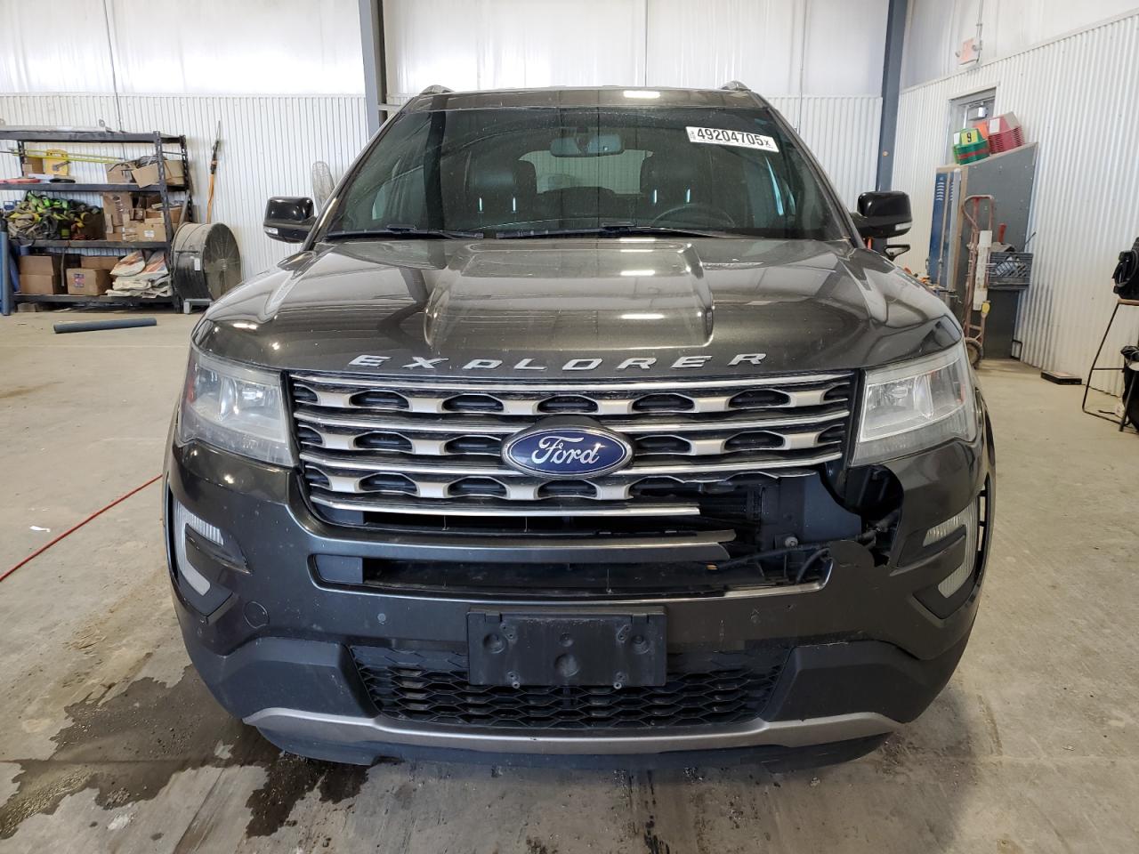 1FM5K8DH7GGD21786 FORD EXPLORER 2016