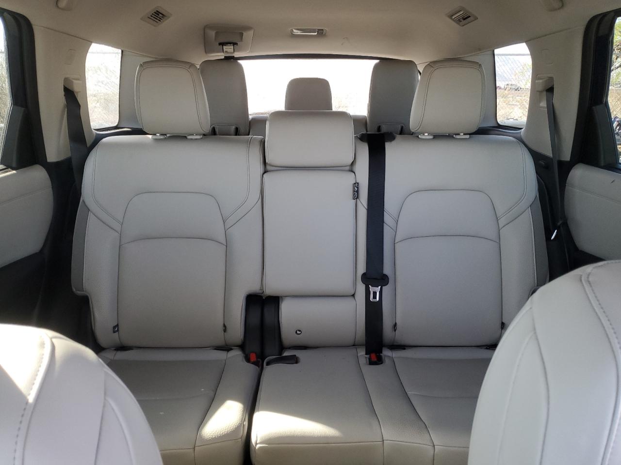 5N1DR3CAXNC255799 NISSAN PATHFINDER 2022