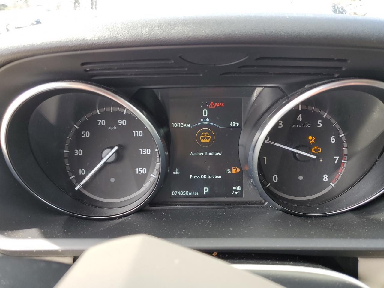 2020 Land Rover Discovery Se VIN: SALRG2RV0L2428813 Lot: 51482615