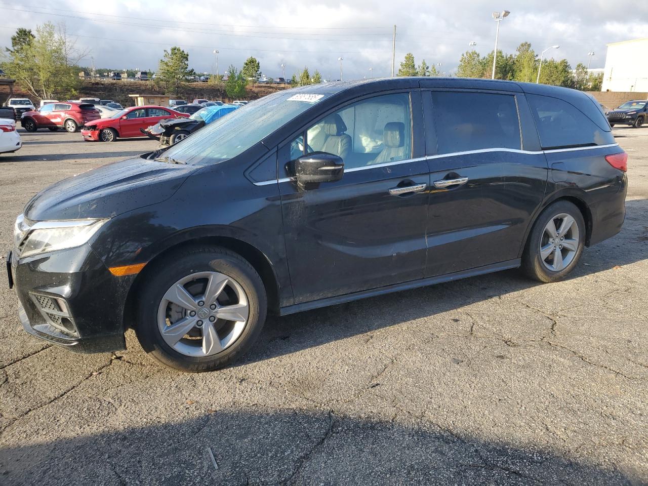 5FNRL6H78LB050556 HONDA All Models 2020