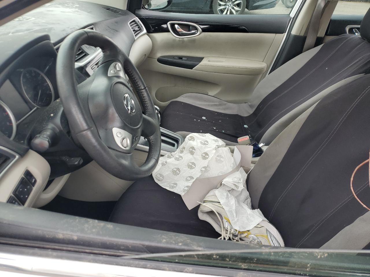 3N1AB7AP2HY246331 NISSAN SENTRA 2017