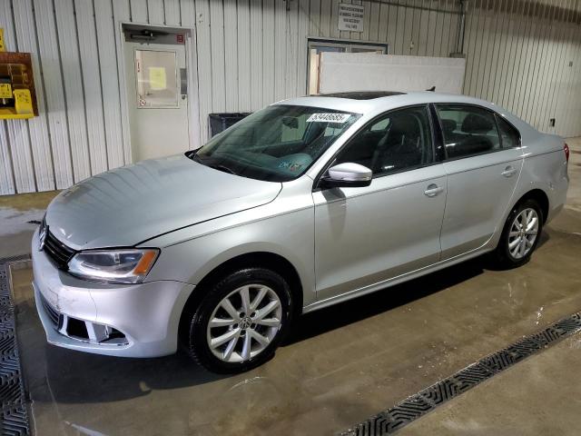  VOLKSWAGEN JETTA 2012 Srebrny