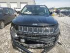 2020 Jeep Compass Limited на продаже в Cahokia Heights, IL - Front End