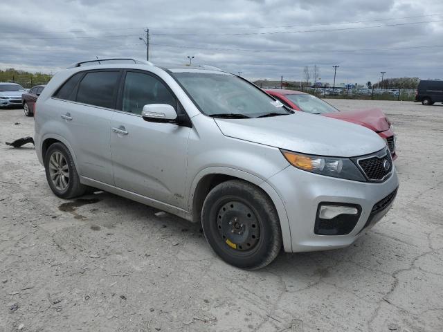  KIA SORENTO 2012 Silver