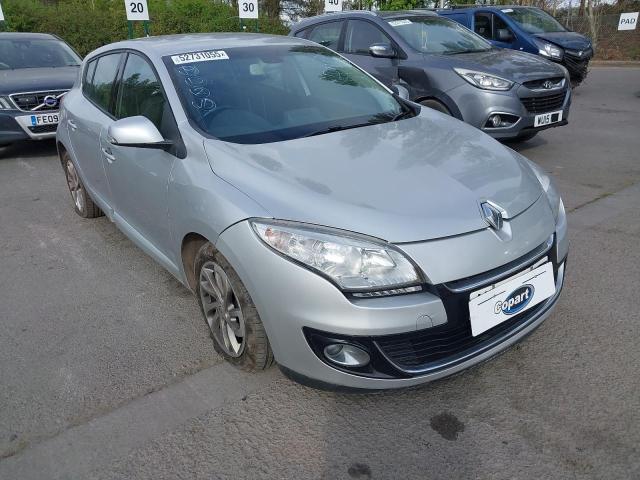 2012 RENAULT MEGANE DYN
