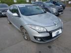 2012 RENAULT MEGANE DYN for sale at Copart GLOUCESTER
