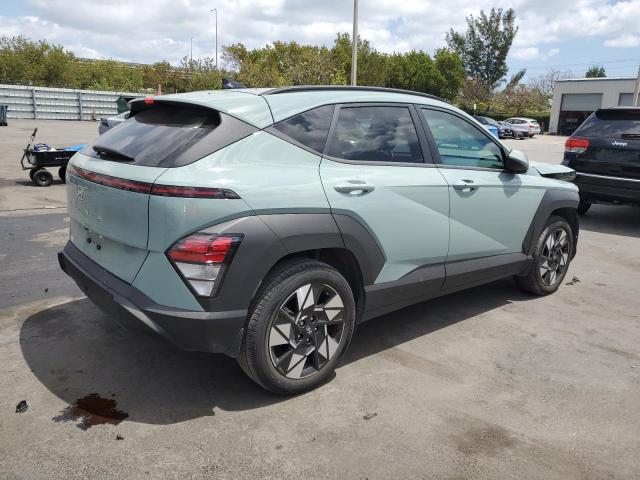  HYUNDAI KONA 2024 Zielony