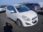 2013 SUZUKI SPLASH SZ4 for sale at Copart SANDTOFT