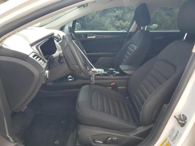  FORD FUSION 2016 White