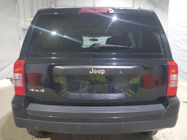 Parquets JEEP PATRIOT 2014 Black