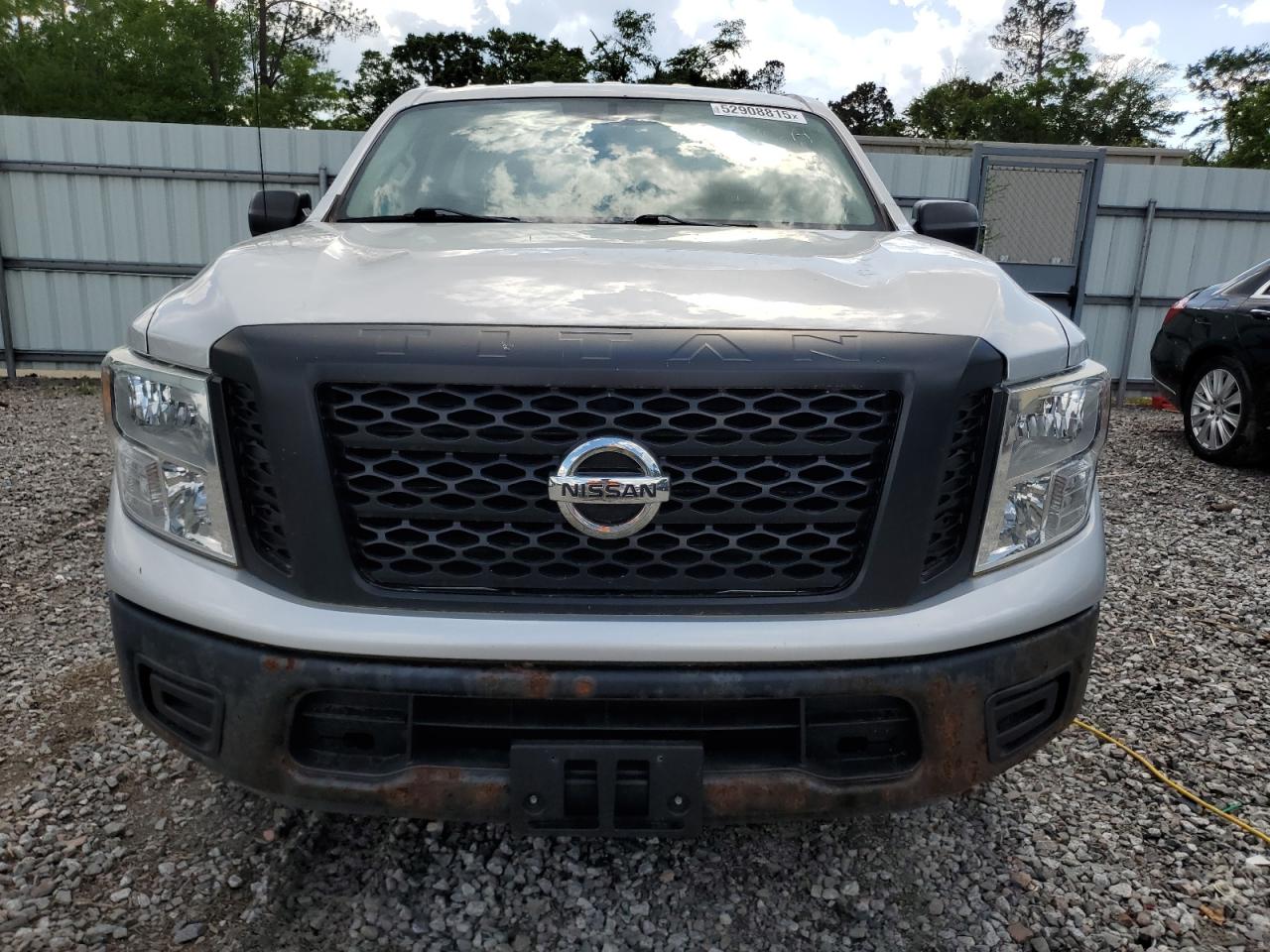 1N6AA1R89HN553855 NISSAN TITAN 2017