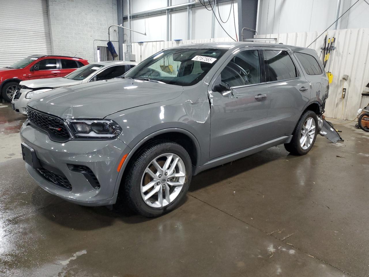 2023 Dodge Durango Gt იყიდება Ham Lake-ში, MN - Rear End
