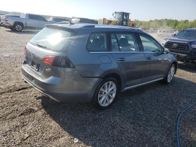  VOLKSWAGEN GOLF 2017 Szary