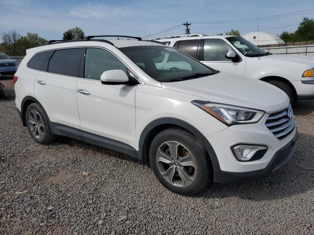  HYUNDAI SANTA FE 2014 Белый