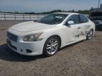 2011 Nissan Maxima S للبيع في Fredericksburg، VA - Side