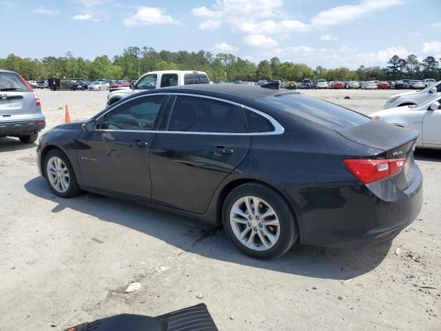  CHEVROLET MALIBU 2017 Black