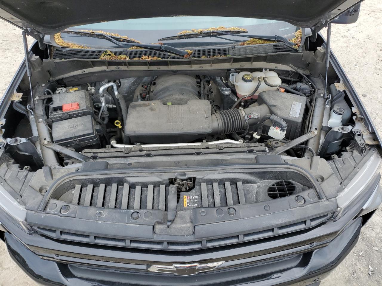 1GCPYFEL3MZ313560 CHEVROLET ALL Models 2021