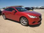 2016 Mazda 6 Touring de vânzare în San Antonio, TX - Hail