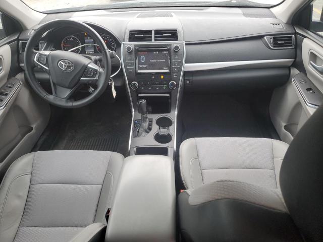 Sedans TOYOTA CAMRY 2017 Granatowy