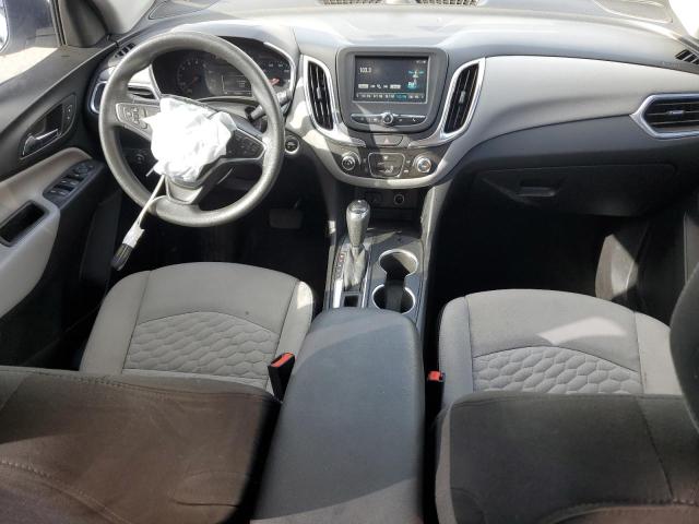  CHEVROLET EQUINOX 2018 Серебристый