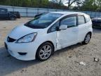 2010 Honda Fit Sport de vânzare în Hampton, VA - Side