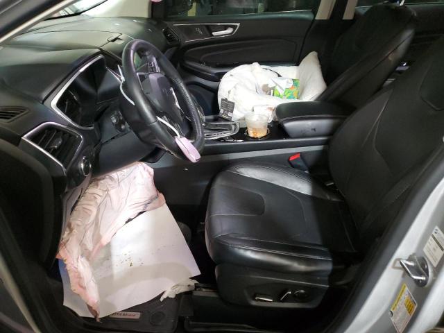  FORD EDGE 2016 Srebrny