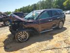 2020 Hyundai Palisade Limited de vânzare în Eight Mile, AL - Front End