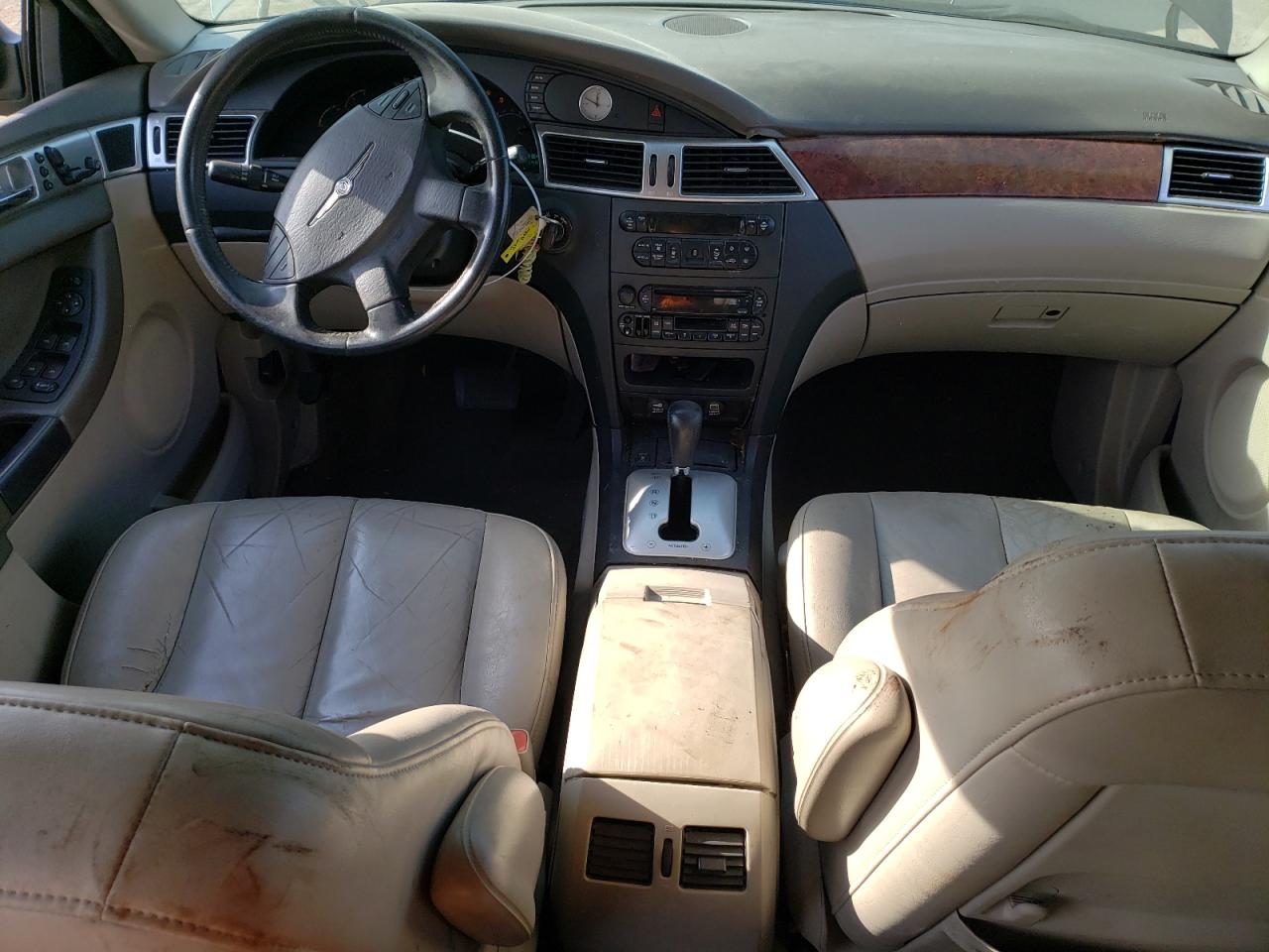 2004 Chrysler Pacifica VIN: 2C8GM68484R639203 Lot: 53234125