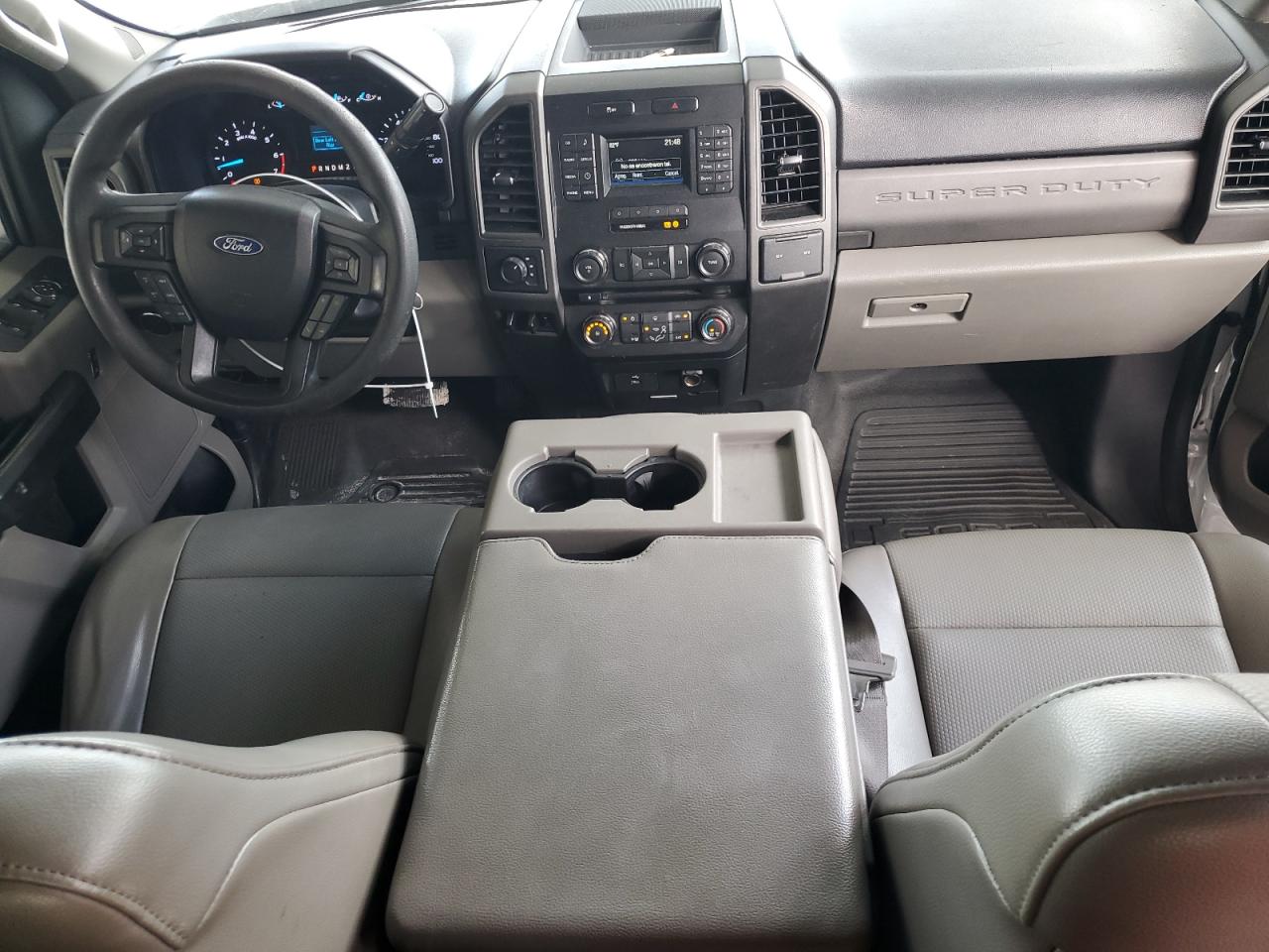 1FT7X2B67JEC21168 FORD F250 2018