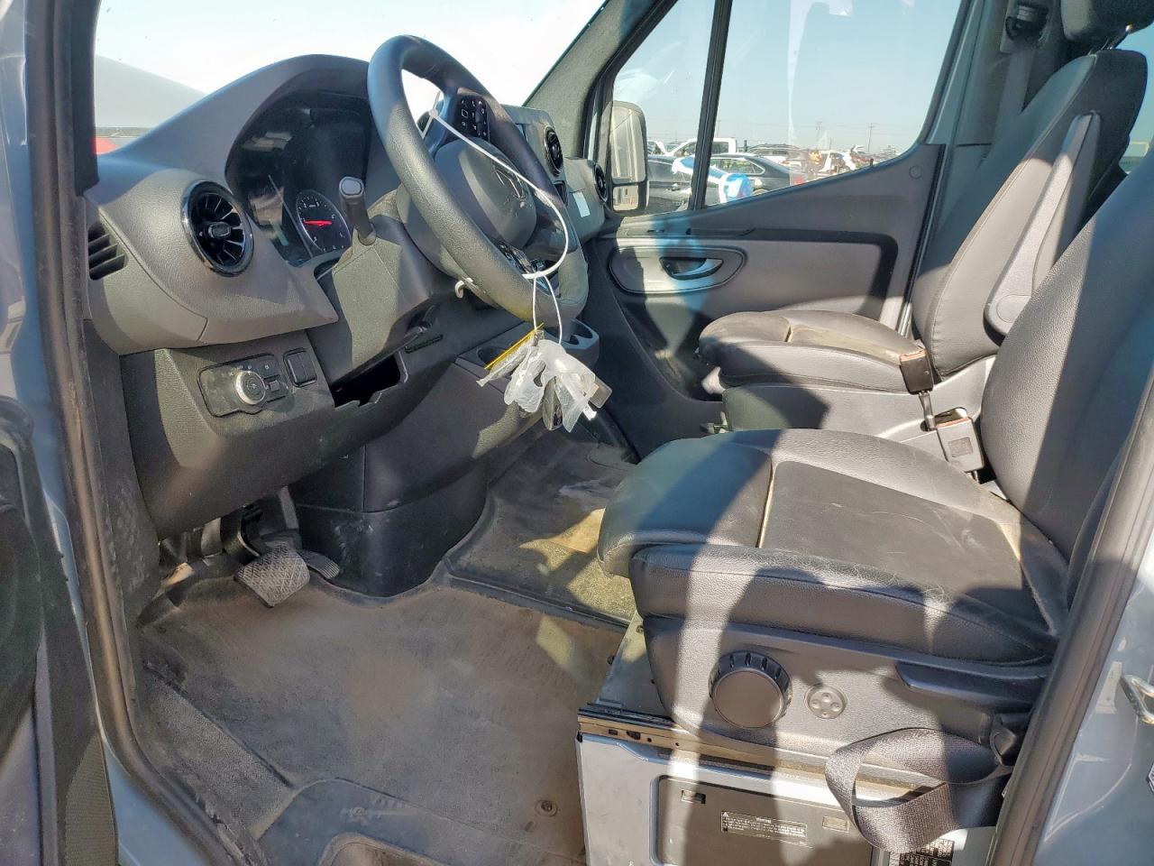2023 Mercedes-Benz Sprinter 2500 VIN: W1W4KBHY0PT139897 Lot: 52531365