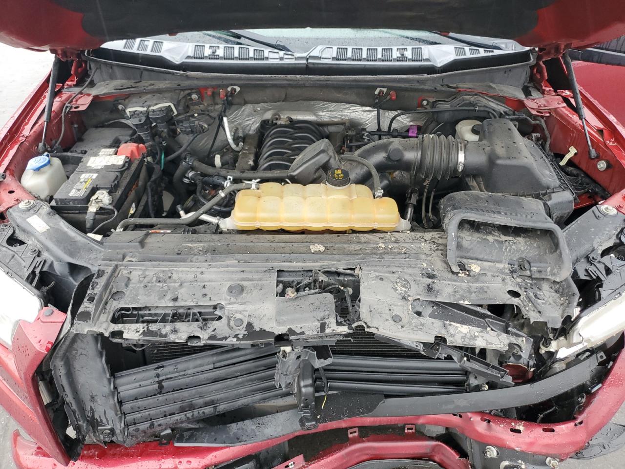 1FTEW1EF4GFA35428 FORD F-150 2016