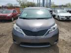 2012 Toyota Sienna Le იყიდება Chicago Heights-ში, IL - Rear End